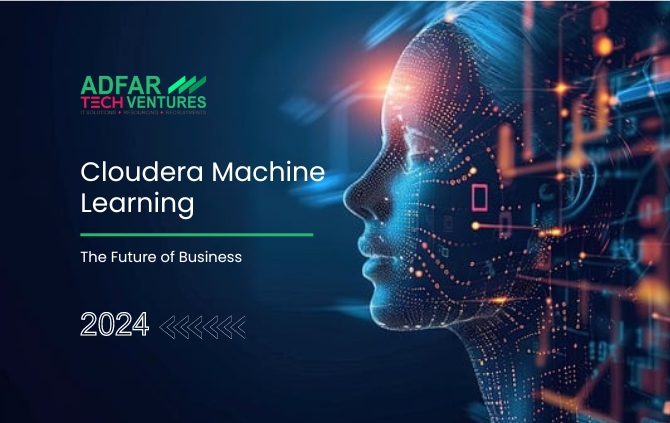 Cloudera Machine Learning - ADFAR Tech Ventures